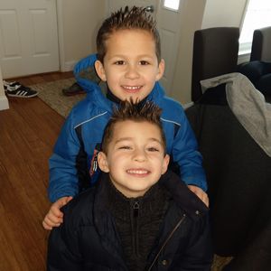 Meet your Posher, Eric